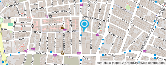 מפת הגעה אל דנה איפור קבוע ושעווה מפת הגעה אל דנה איפור קבוע ושעווה