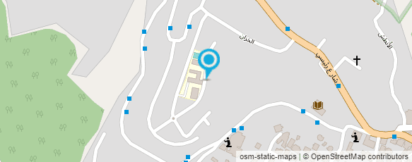 מפת הגעה אל מרכז ריאן