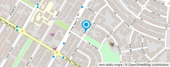 מפת הגעה אל ווי.די.אי. החזקות בע"מ