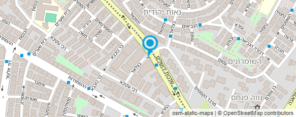 מפת הגעה אל קובי מותגים