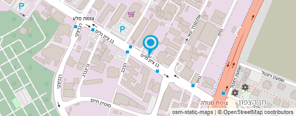 מפת הגעה אל יעקב סבן ציוד לבנין בע"מ מפת הגעה אל יעקב סבן ציוד לבנין בע"מ