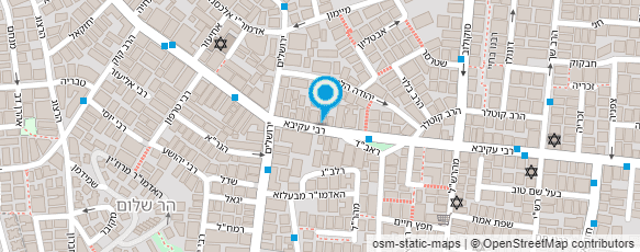 מפת הגעה אל קוסמשיק