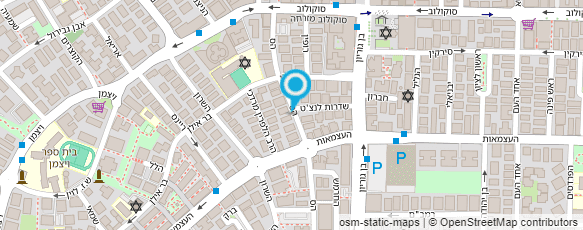 מפת הגעה אל הרב טייכמן נדב טוען רבני ומגשר מפת הגעה אל הרב טייכמן נדב טוען רבני ומגשר