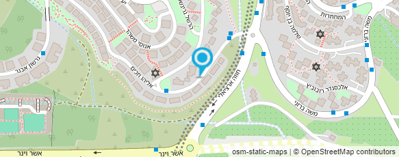 מפת הגעה אל טליה לוית