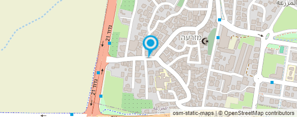 מפת הגעה אל טורטינה