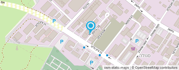 מפת הגעה אל צלול