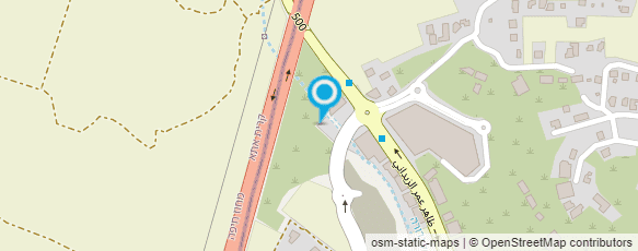 מפת הגעה אל קייטרינג יפה מפת הגעה אל קייטרינג יפה