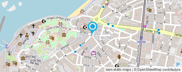 מפת הגעה אל צ'יינג שלווה קריכלי