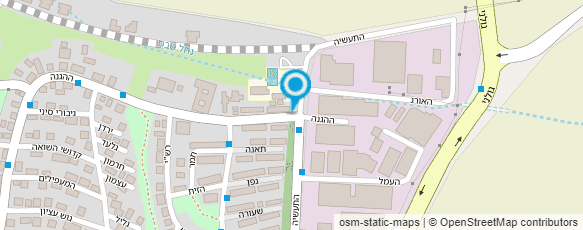 מפת הגעה אל יוחנן גיזום מפת הגעה אל יוחנן גיזום