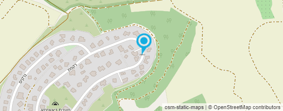 מפת הגעה אל עו"ד צחי קרן