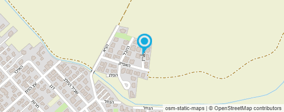 מפת הגעה אל עו"ד בארי ענבר