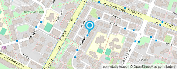 מפת הגעה אל פופולארי