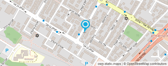 מפת הגעה אל עו"ד וישניאק דולית