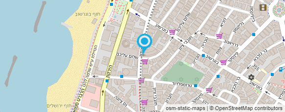 מפת הגעה אל מאסטרו לייזר לשיער וקעקועים מפת הגעה אל מאסטרו לייזר לשיער וקעקועים