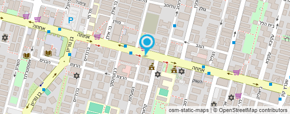 מפת הגעה אל מסורת