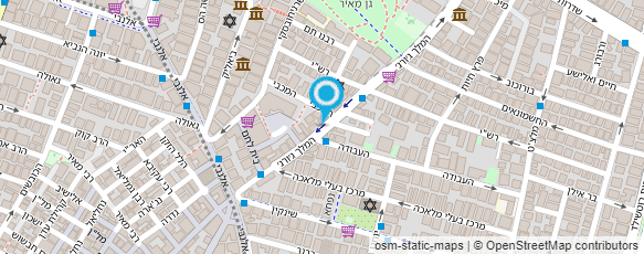 מפת הגעה אל בלגן לי