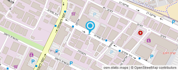 מפת הגעה אל ארונות קונטיננטל מפת הגעה אל ארונות קונטיננטל