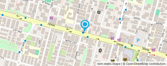 מפת הגעה אל אימון לחיים בתנועה