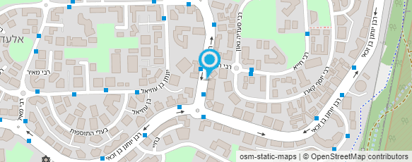 מפת הגעה אל אילוז מרים מטפחות מעוצבות