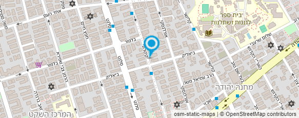 מפת הגעה אל חילוצית מפת הגעה אל חילוצית