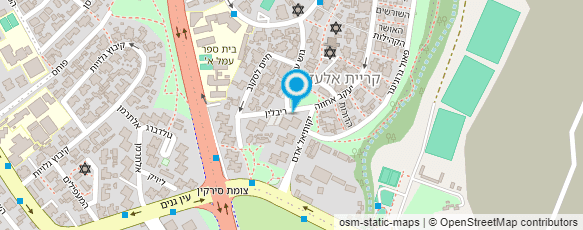 מפת הגעה אל חשמל השחר מפת הגעה אל חשמל השחר