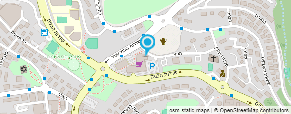 מפת הגעה אל סלופי בר