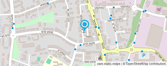 מפת הגעה אל ליאת ציפורניים