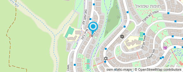 מפת הגעה אל הרב חגי ניר - יועץ נישואין מפת הגעה אל הרב חגי ניר - יועץ נישואין