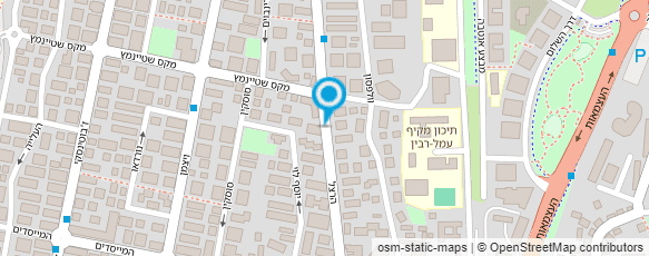 מפת הגעה אל אופק נכסים