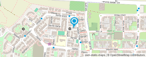 מפת הגעה אל עולמה המופלא של אורנה בן-שושן