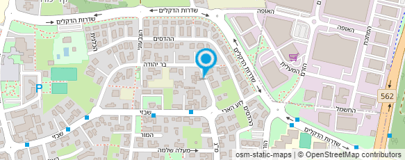 מפת הגעה אל רוח חדשה - מיזוג אויר וחשמל