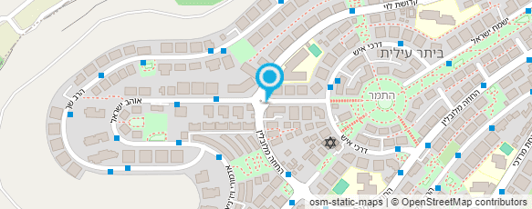 מפת הגעה אל שפע ברכת השם