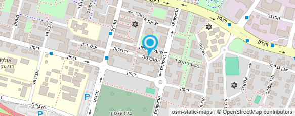 מפת הגעה אל א.ל.ברשטיין בע"מ מפת הגעה אל א.ל.ברשטיין בע"מ