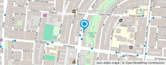 מפת הגעה אל לוטוס מדיה