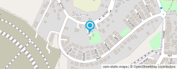 מפת הגעה אל דרור פילץ