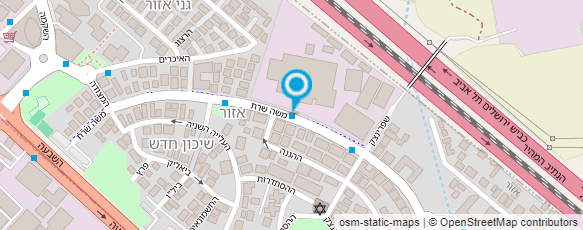 מפת הגעה אל דופן DUPEN מפת הגעה אל דופן DUPEN