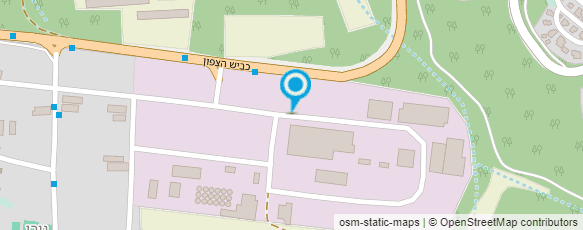 מפת הגעה אל גוונים באלומניום