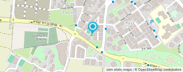 מפת הגעה אל Y-S מנעולים מפת הגעה אל Y-S מנעולים