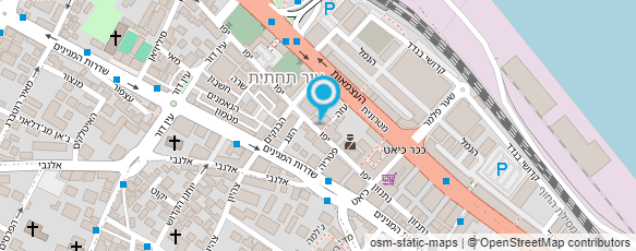 מפת הגעה אל Esther`s Jewelry