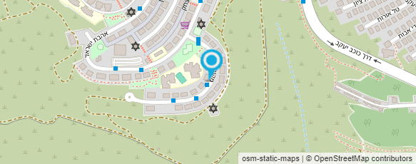 מפת הגעה אל עולם המחסנים - מחסני חצר