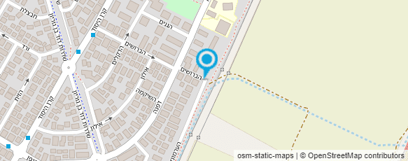 מפת הגעה אל מרים - סטודיו לצילום