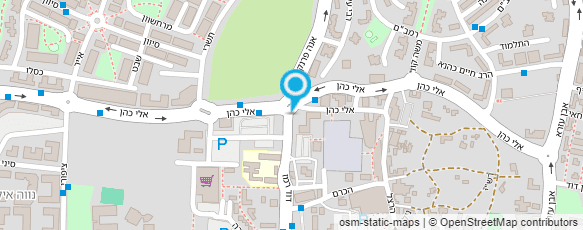 מפת הגעה אל כל פריט להיט