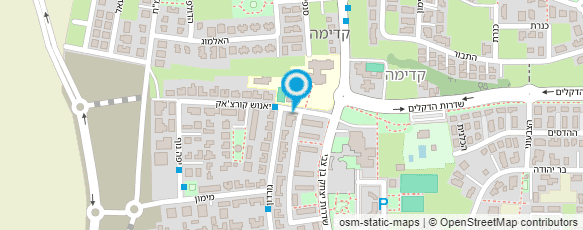 מפת הגעה אל תבליני ראם