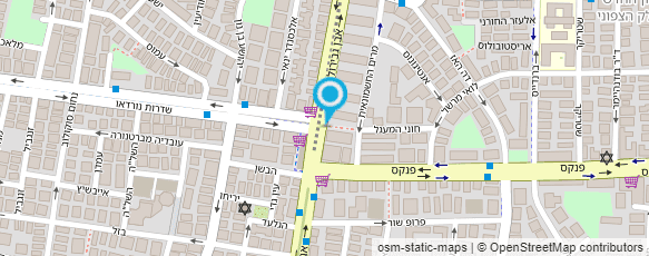 מפת הגעה אל ריידרטק מפת הגעה אל ריידרטק