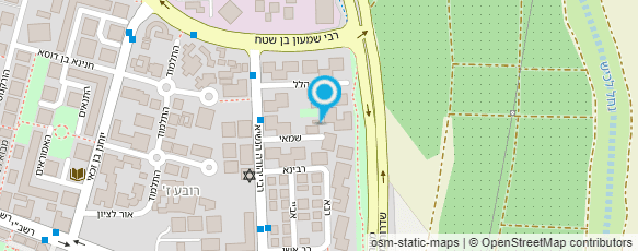 מפת הגעה אל CE ZARI בגדים לאשה החרדית