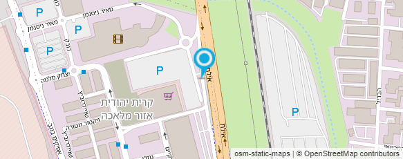 מפת הגעה אל הכל תאורה