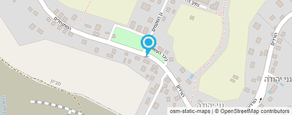 מפת הגעה אל אגרוסופט בע"מ