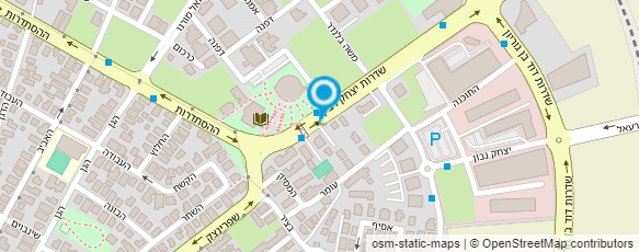 מפת הגעה אל תמיר צמיגים