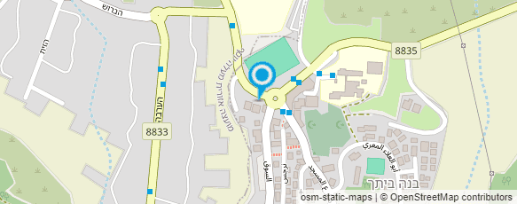 מפת הגעה אל דליקט