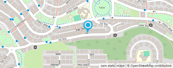 מפת הגעה אל אהרון לופט